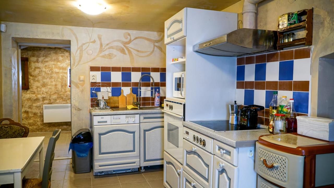 Виллы Villa M Pchelishte-46