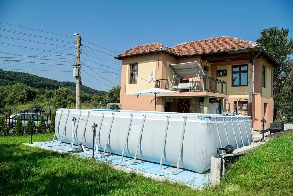 Виллы Villa M Pchelishte-94